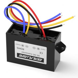 84V to 12V Step Down 75V~150V Voltage Reducer (5A 60W)